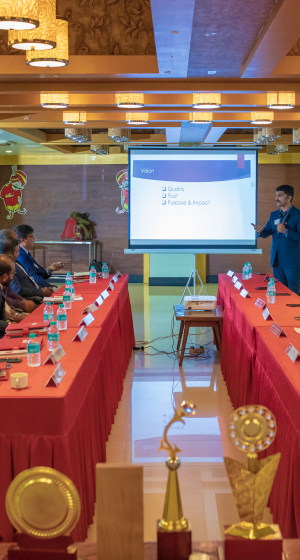 BNI Kanya Networking Event